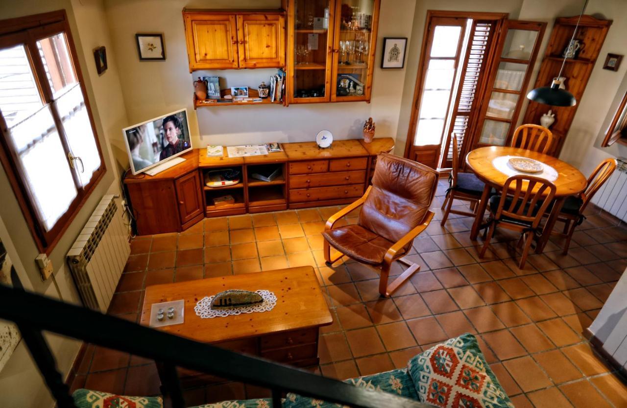 Casa De La Neveria Calaceite Luaran gambar